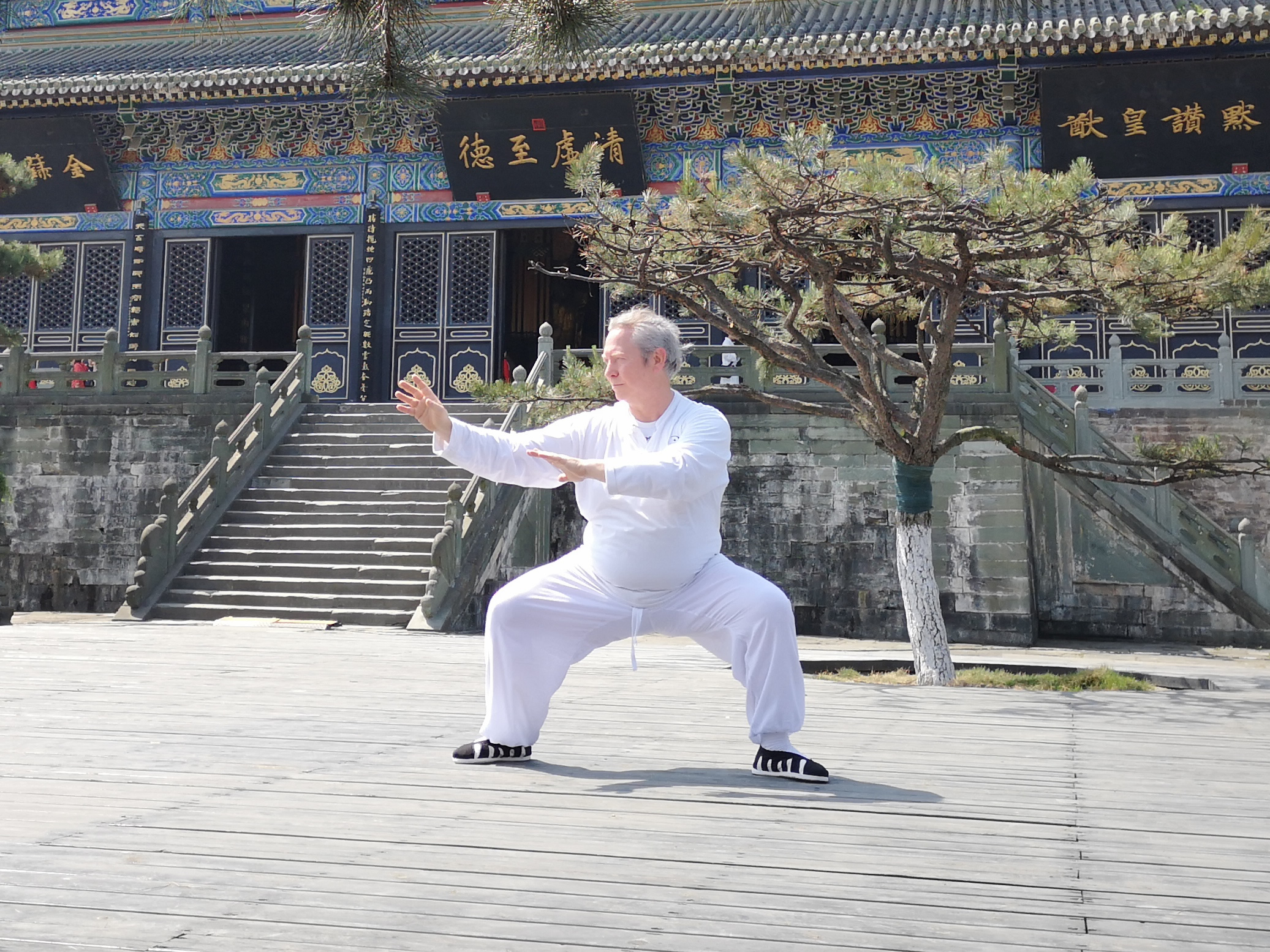 QIGONG, MEDITACIÓN TAOÍSTA